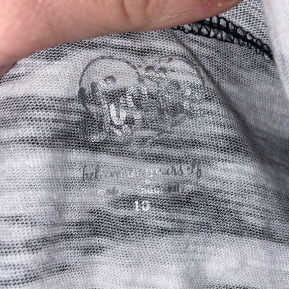 Justice long sleeve hooded top - Picture 3 of 4